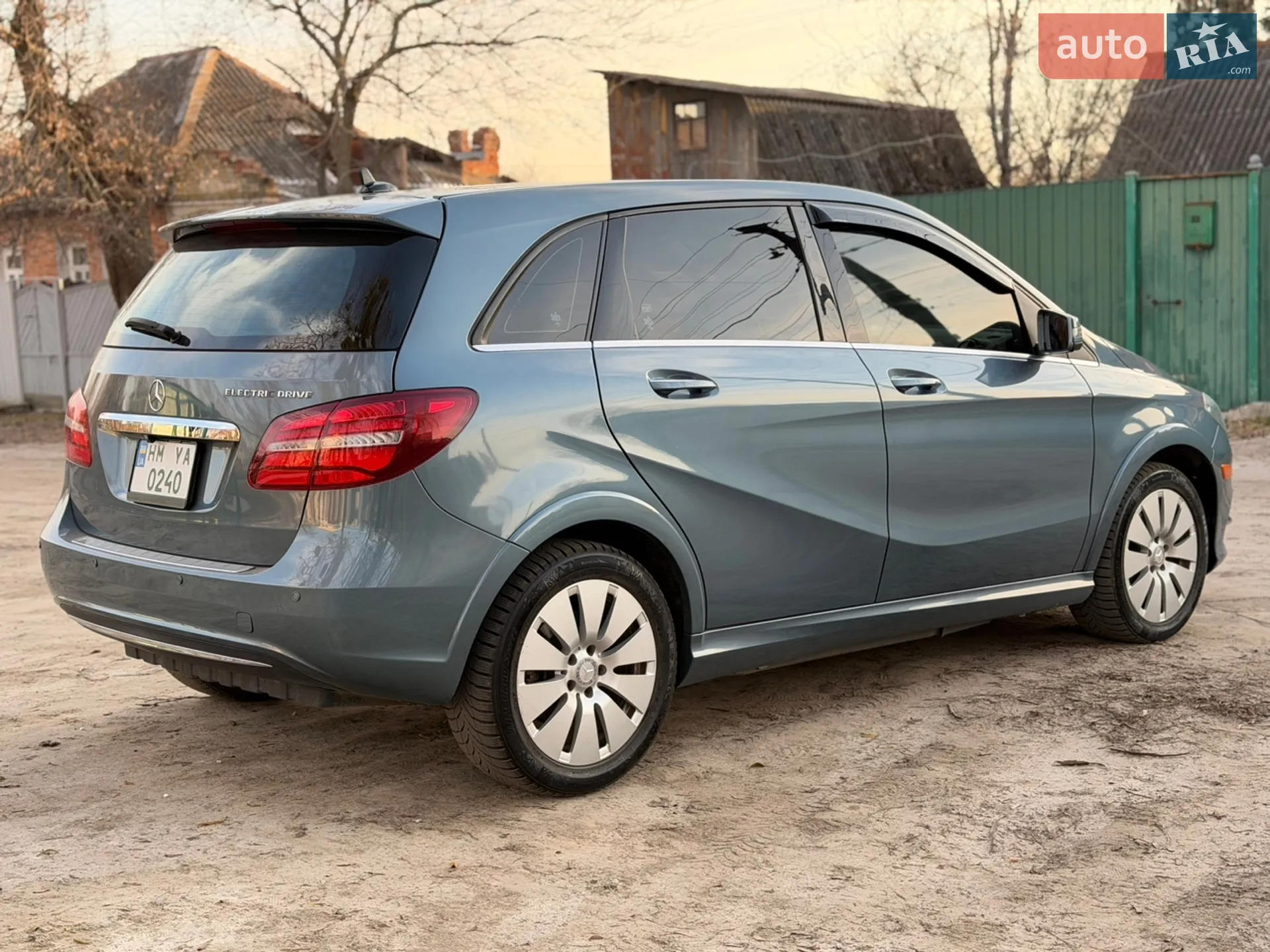 2014 Mercedes-Benz B-klasse - мініатюра 10