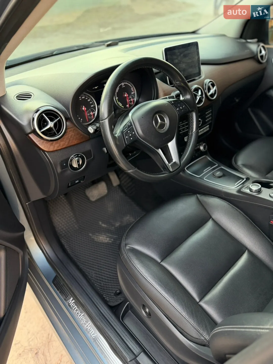2014 Mercedes-Benz B-klasse - мініатюра 17