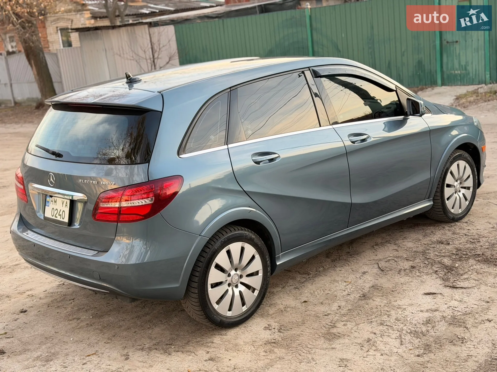 2014 Mercedes-Benz B-klasse - мініатюра 15