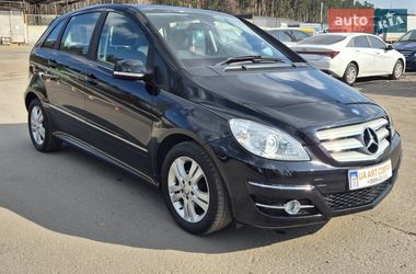 Хэтчбек Mercedes-Benz B-Class 2010 в Киеве