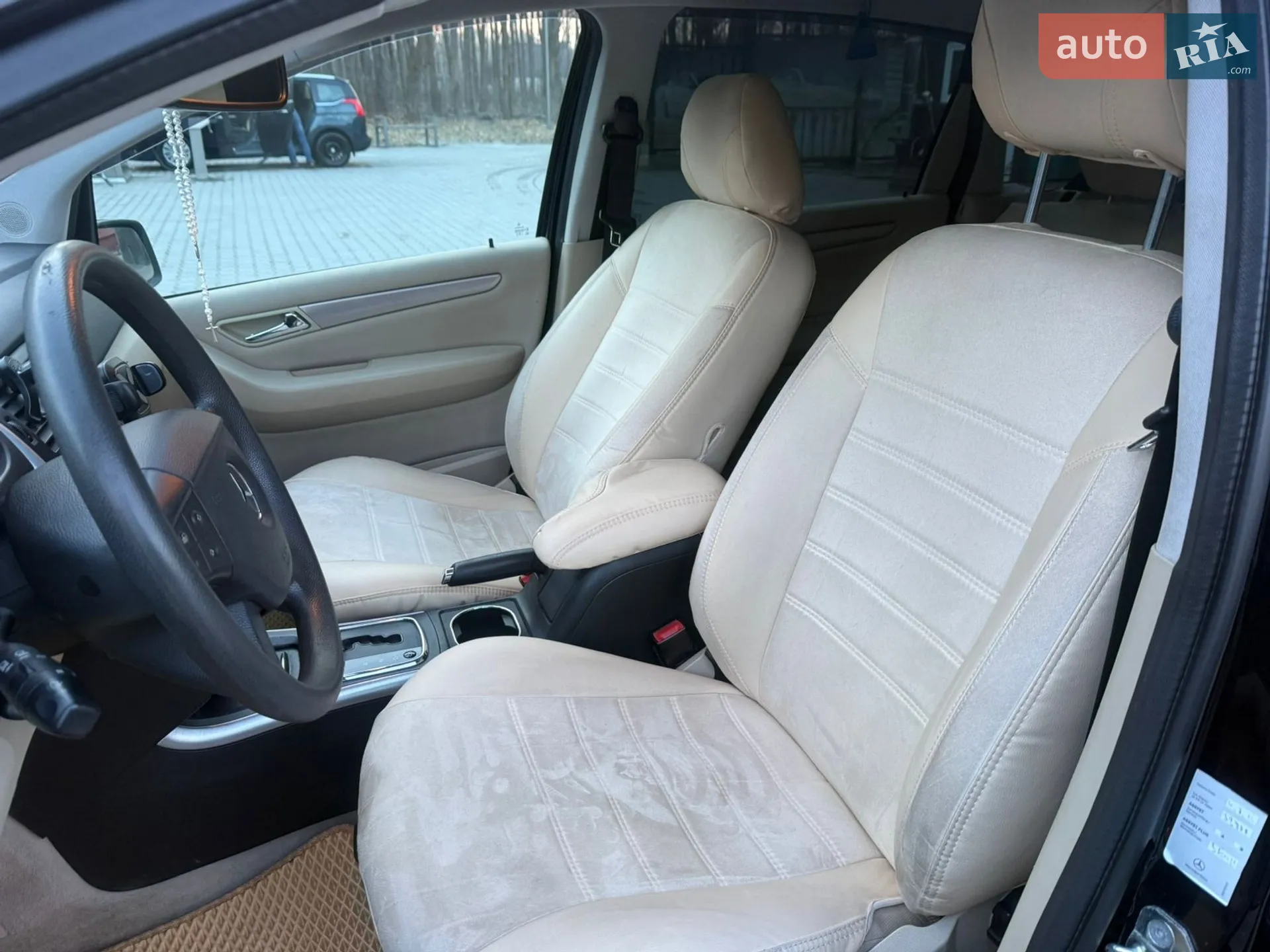 2010 Mercedes-Benz B-klasse - мініатюра 7