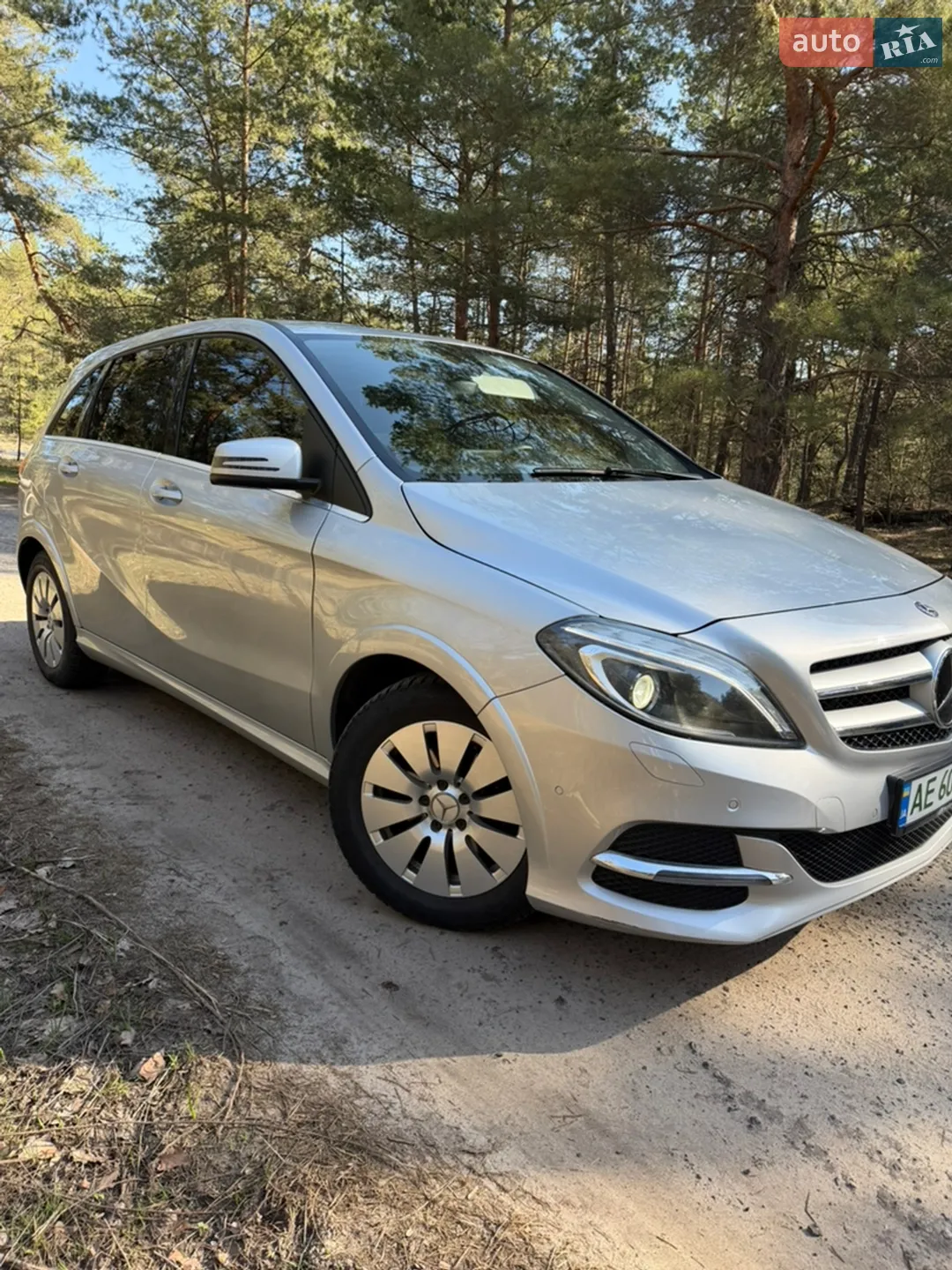 2017 Mercedes-Benz B-klasse - мініатюра 2