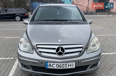 Хэтчбек Mercedes-Benz B-Class 2005 в Луцке