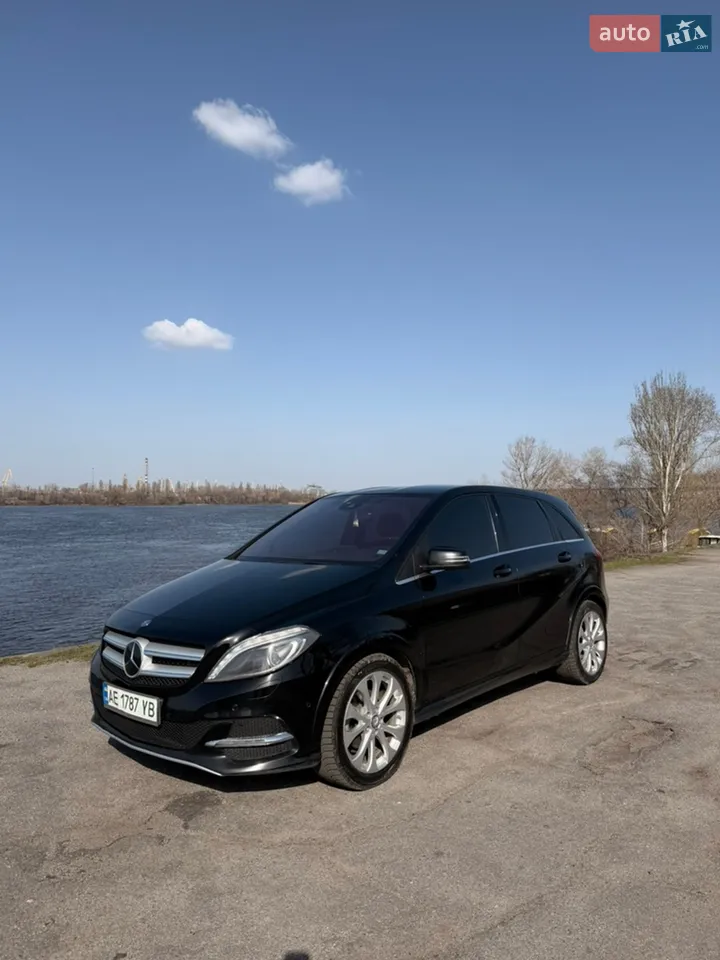 2017 Mercedes-Benz B-klasse - мініатюра 45