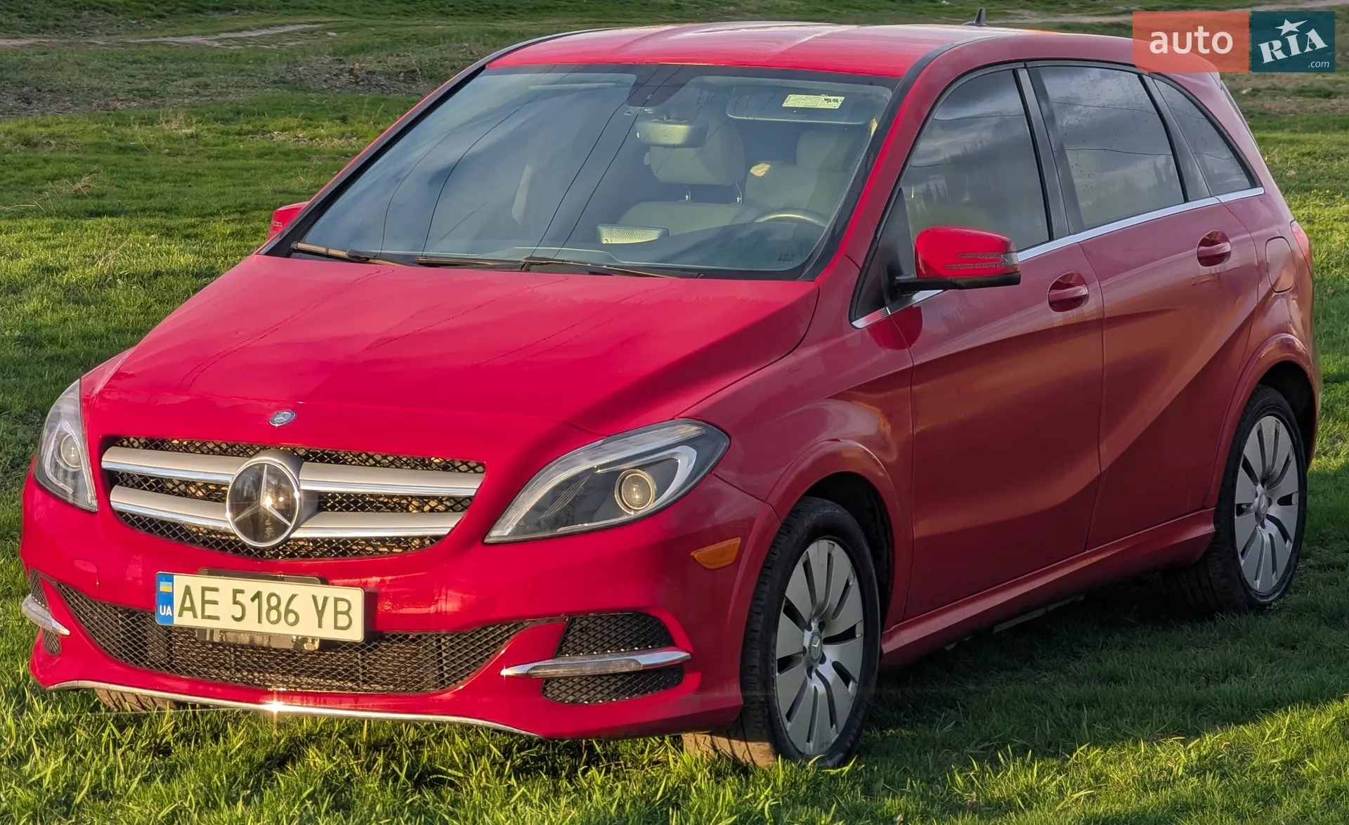 2014 Mercedes-Benz B-klasse - мініатюра 3