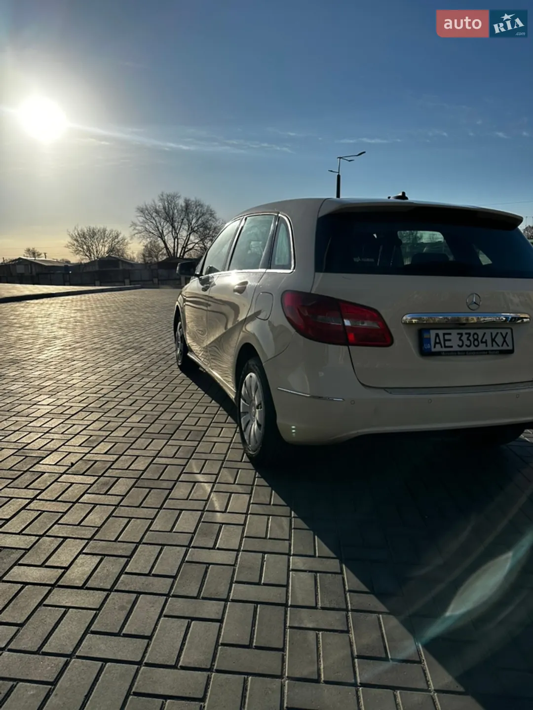 2014 Mercedes-Benz B-klasse - мініатюра 8