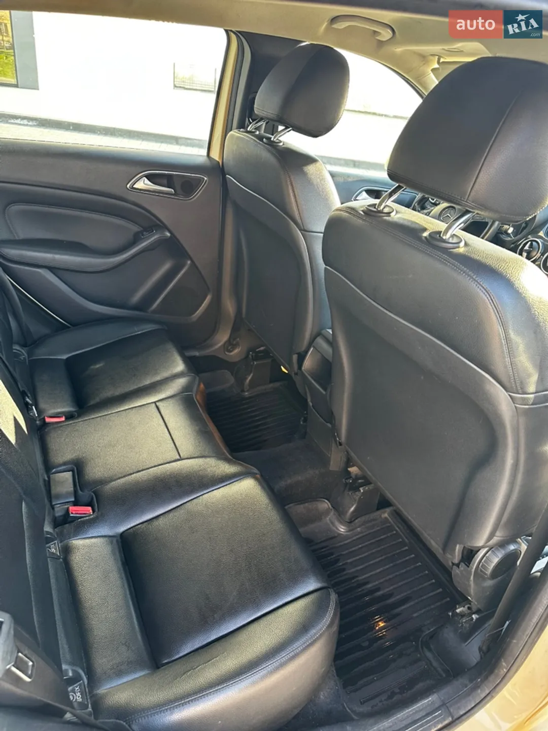 2014 Mercedes-Benz B-klasse - мініатюра 17