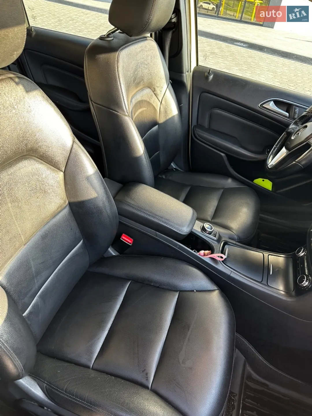 2014 Mercedes-Benz B-klasse - мініатюра 21