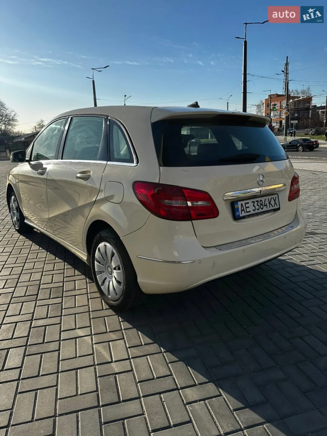 2014 Mercedes-Benz B-klasse - мініатюра 13