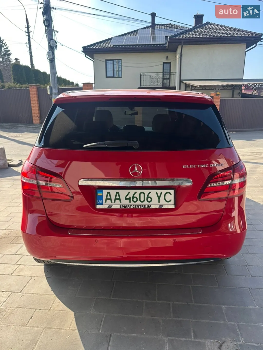 2015 Mercedes-Benz B-klasse - мініатюра 4