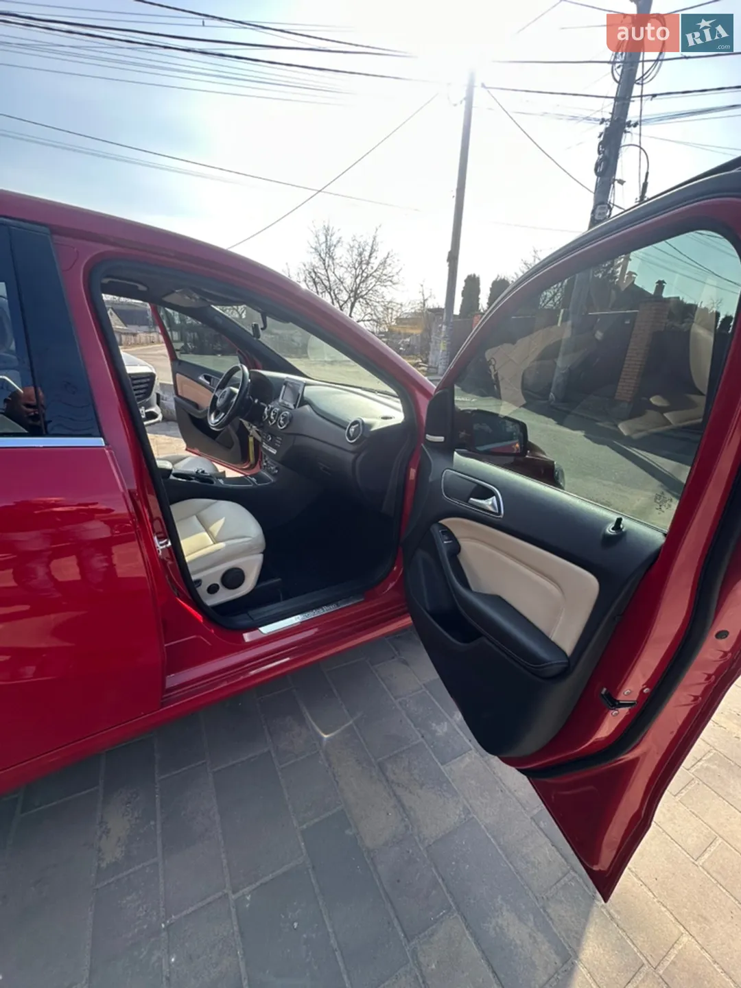 2015 Mercedes-Benz B-klasse - мініатюра 12