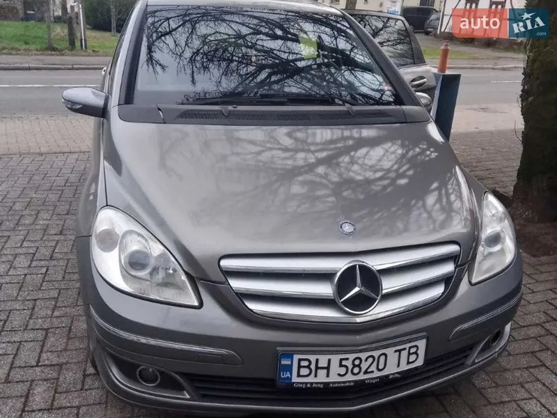Mercedes-Benz B-Class 2005