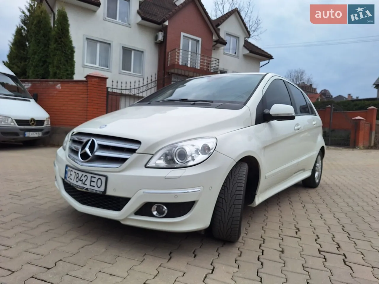 2010 Mercedes-Benz B-klasse - мініатюра 20