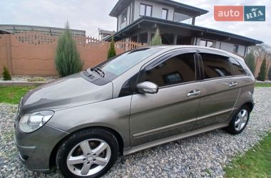 Хетчбек Mercedes-Benz B-Class 2007 в Богородчанах