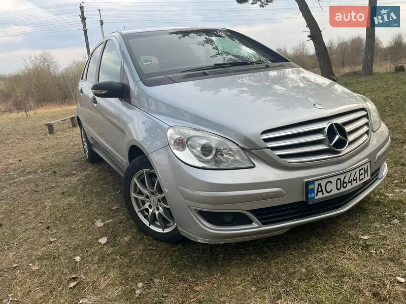 Mercedes-Benz B-Class 2005 VIN WDD2452071J054575 фото оголошення 3 з 43