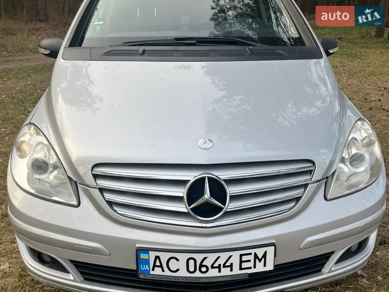 Mercedes-Benz B-Class 2005 VIN WDD2452071J054575 фото оголошення 10 з 43