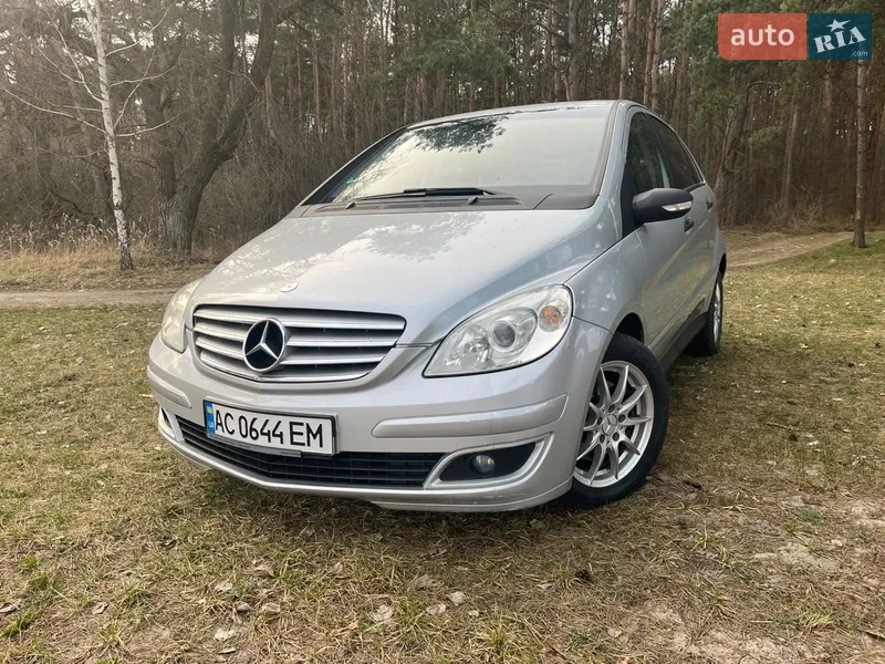 Mercedes-Benz B-Class 2005 VIN WDD2452071J054575 фото оголошення 2 з 43