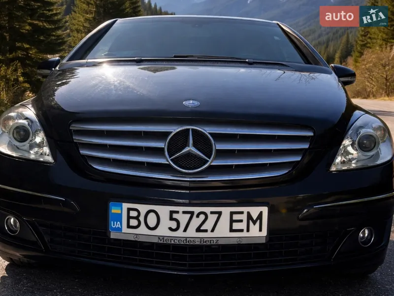 Mercedes-Benz B-Class 2007 VIN WDD2452321J291826 фото оголошення 8 з 48