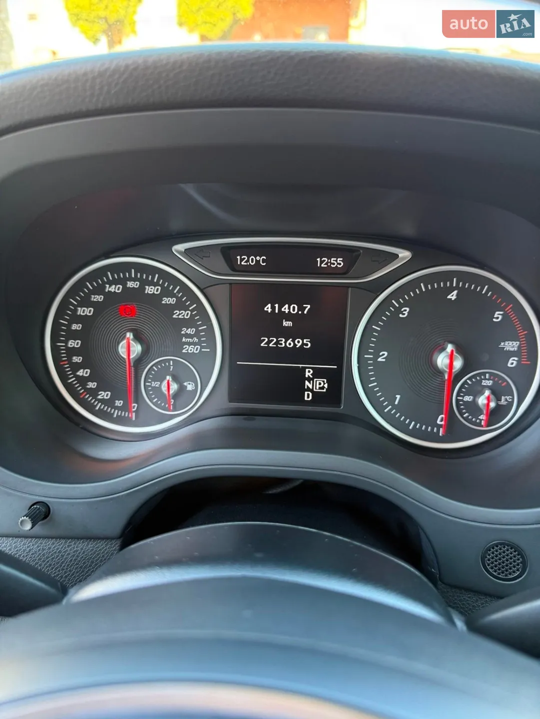 2017 Mercedes-Benz B-klasse - мініатюра 4