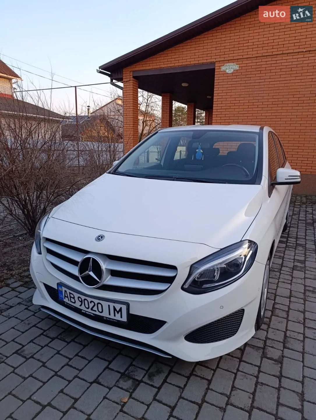 2017 Mercedes-Benz B-klasse - мініатюра 9
