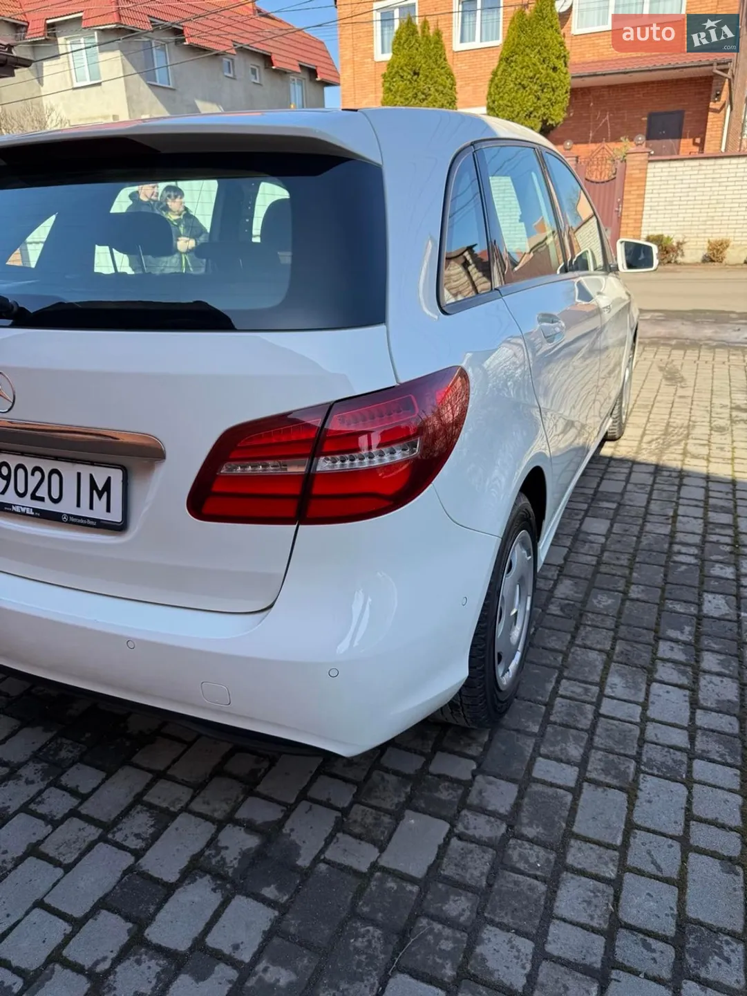2017 Mercedes-Benz B-klasse - мініатюра 14