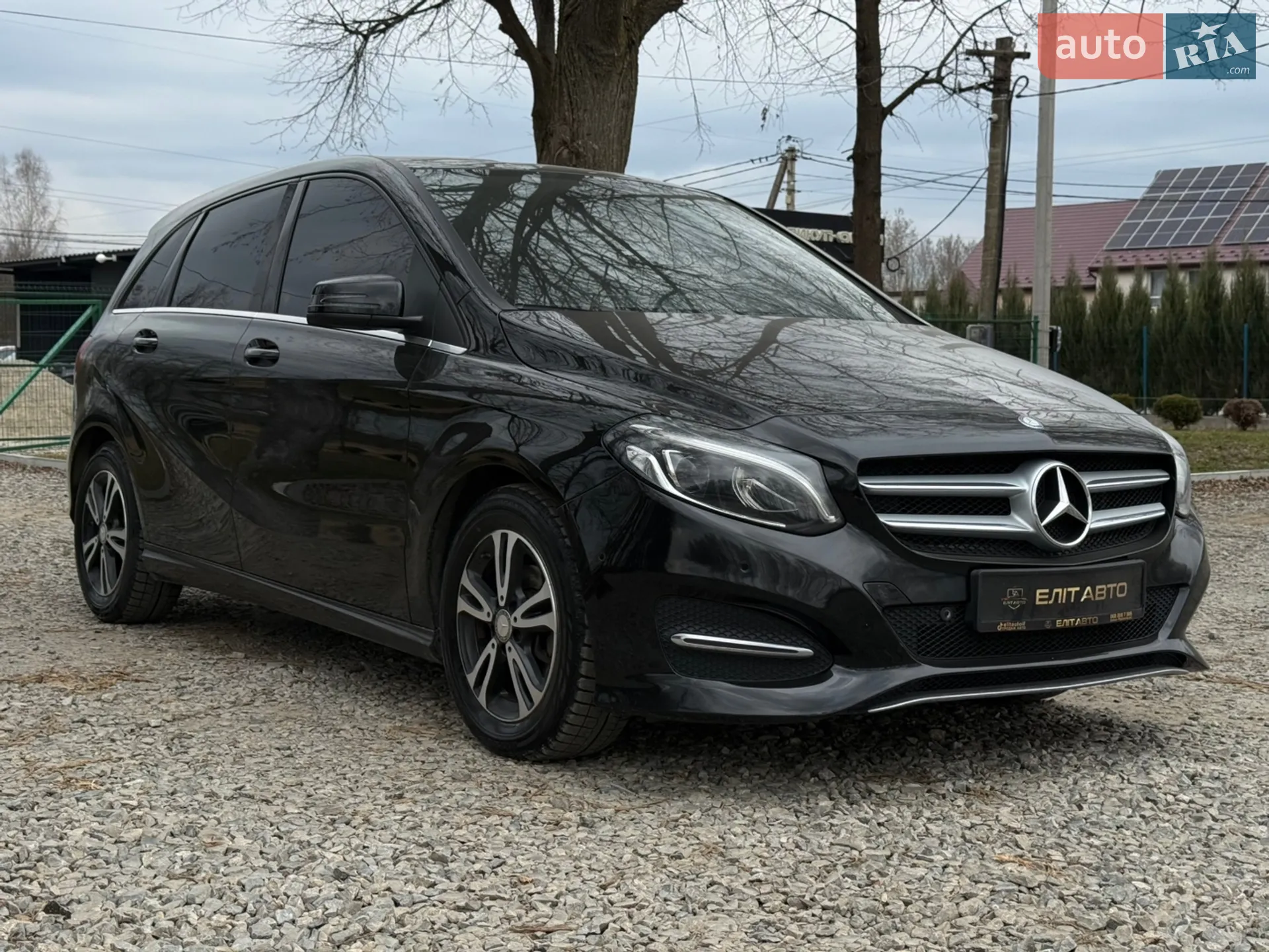 2016 Mercedes-Benz B-klasse - фото 1