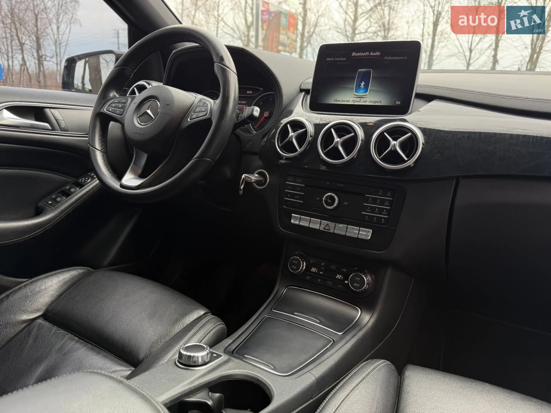 2016 Mercedes-Benz B-klasse - мініатюра 12