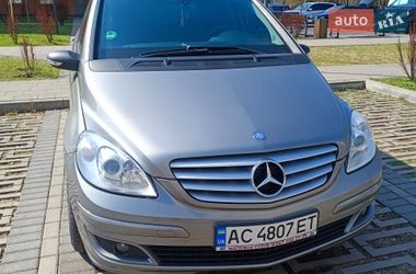 Хетчбек Mercedes-Benz B-Class 2008 в Луцьку