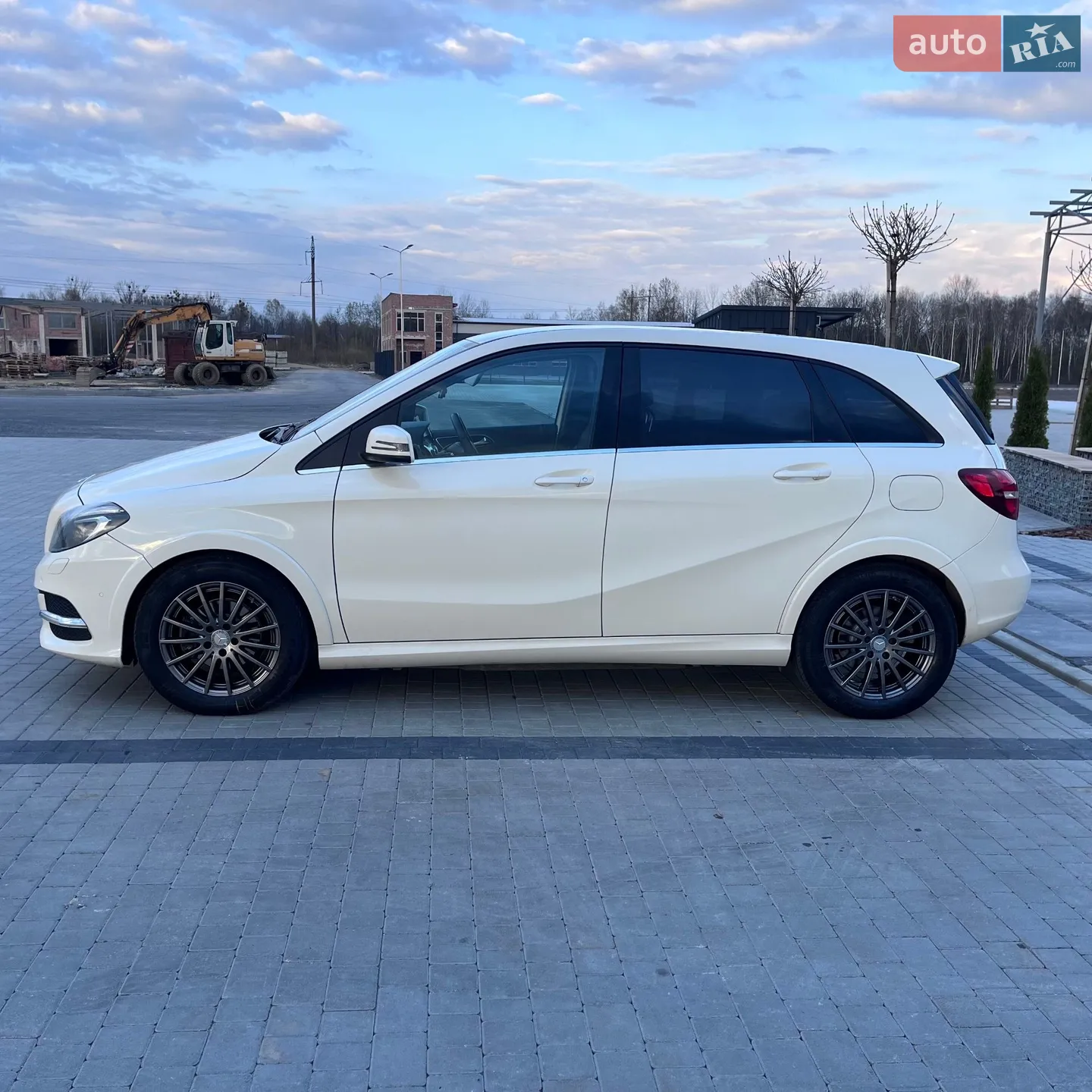 2016 Mercedes-Benz B-klasse - мініатюра 8