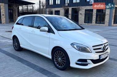 Хетчбек Mercedes-Benz B-Class 2016 в Ковелі