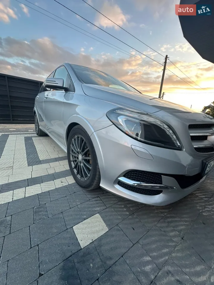 2016 Mercedes-Benz B-klasse - мініатюра 20