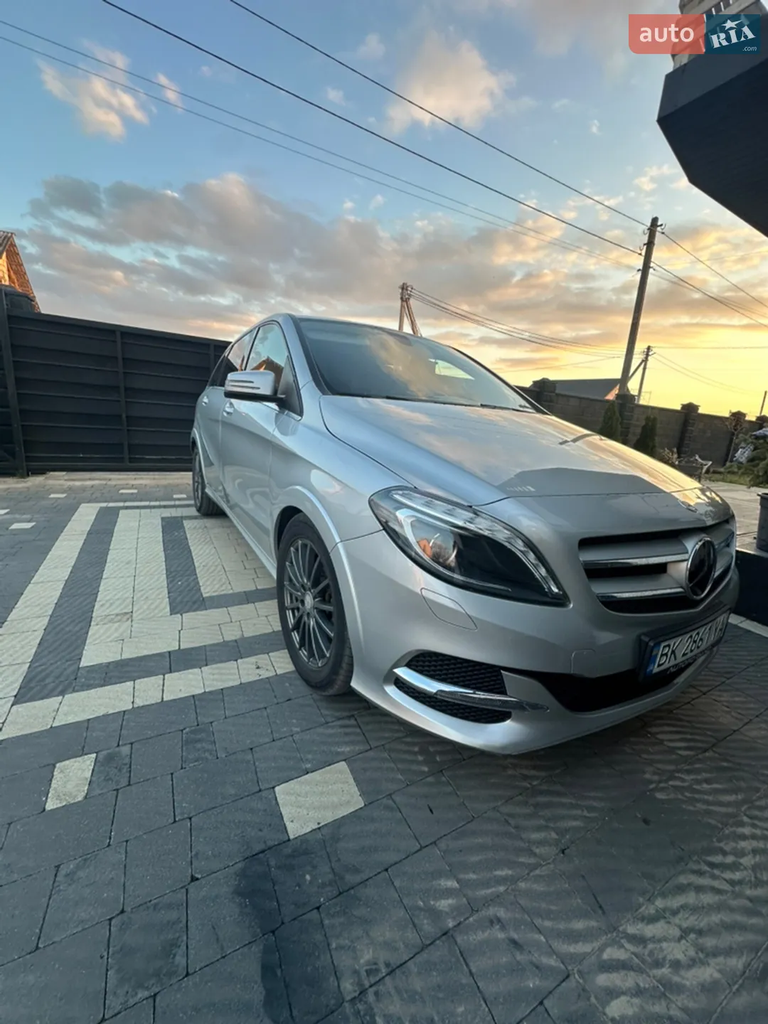 2016 Mercedes-Benz B-klasse - мініатюра 2