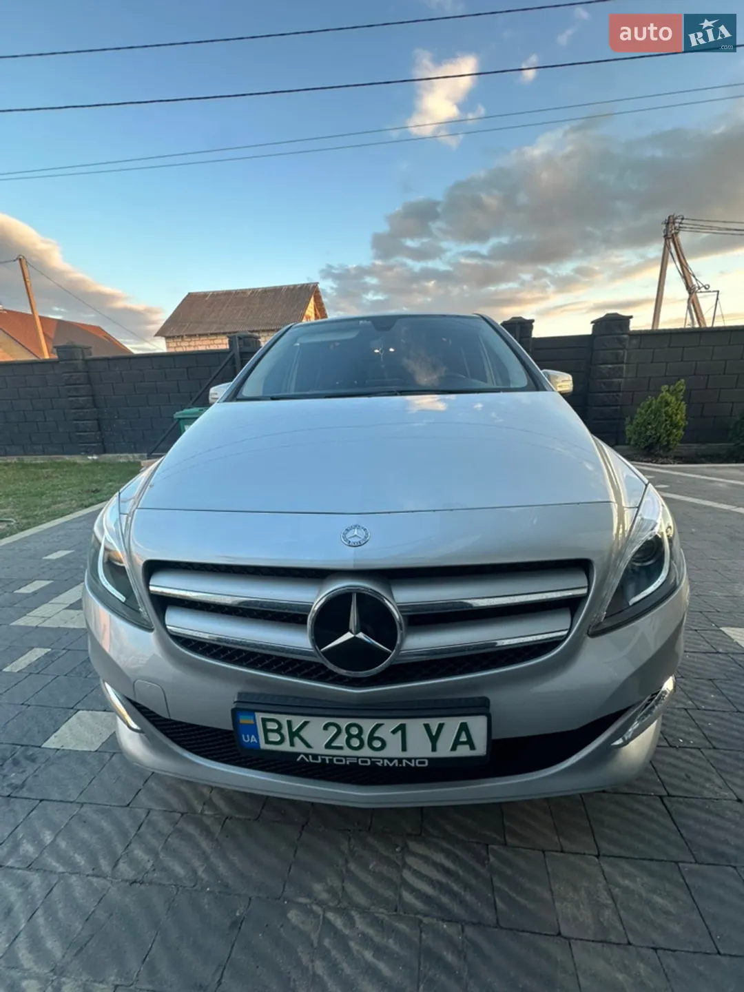 2016 Mercedes-Benz B-klasse - мініатюра 12