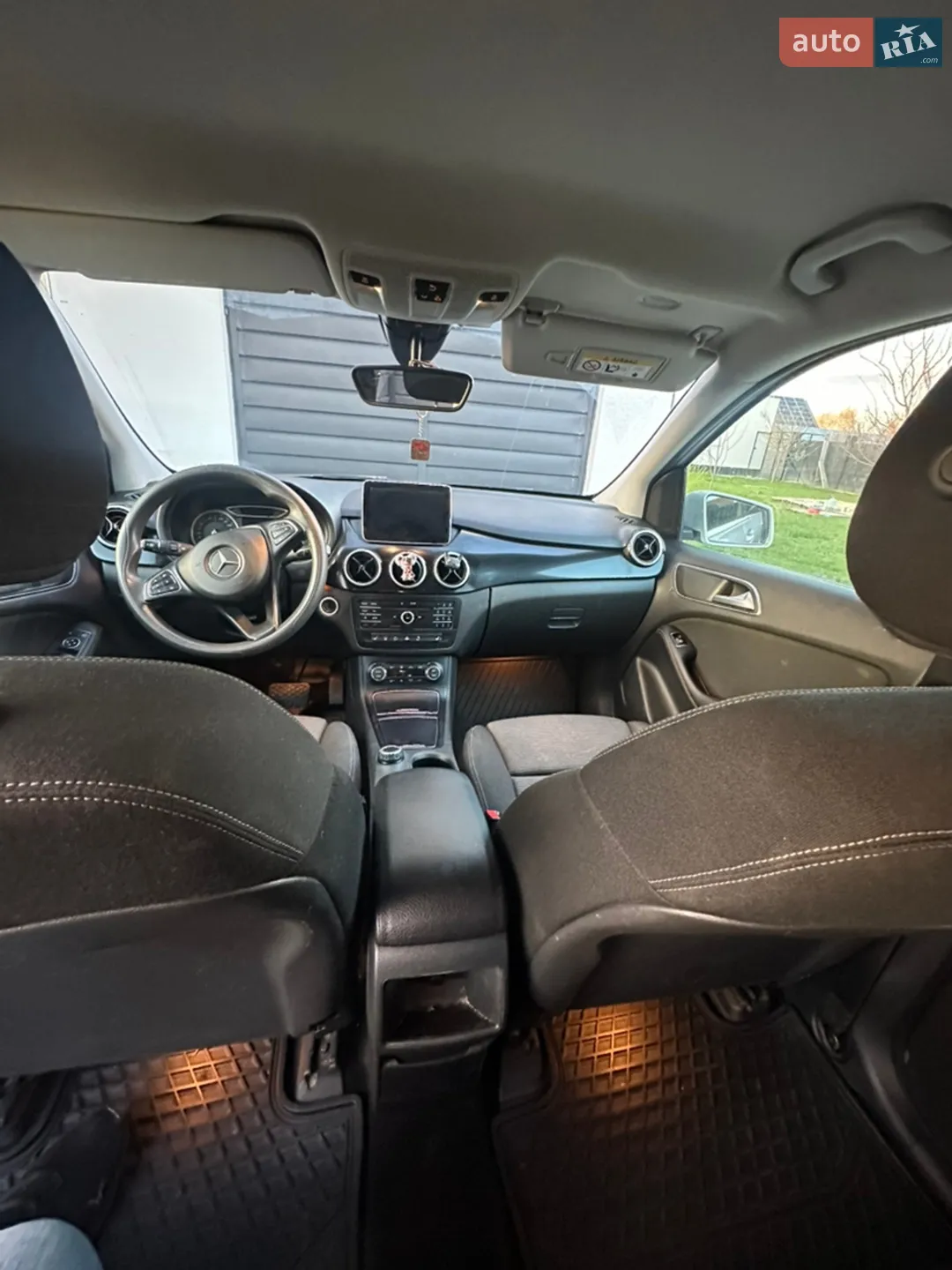 2016 Mercedes-Benz B-klasse - мініатюра 21