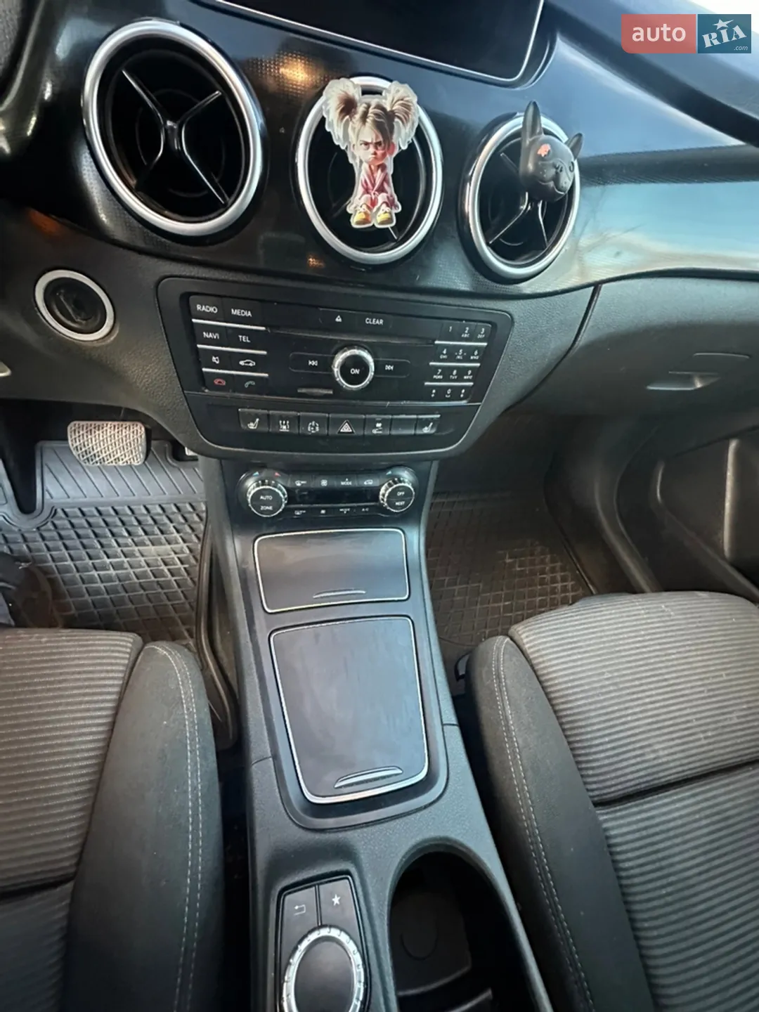 2016 Mercedes-Benz B-klasse - мініатюра 29