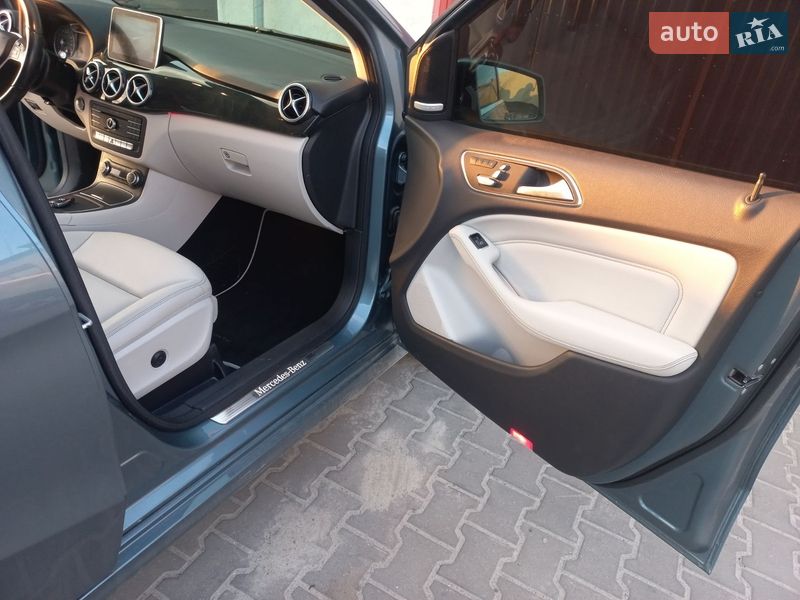 Хэтчбек Mercedes-Benz B-Class 2015 в Трускавце