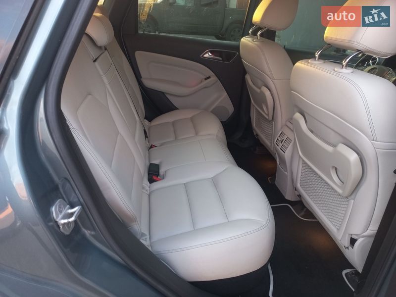 Хэтчбек Mercedes-Benz B-Class 2015 в Трускавце