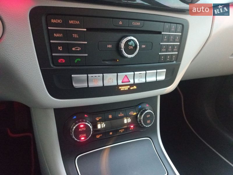 Хэтчбек Mercedes-Benz B-Class 2015 в Трускавце