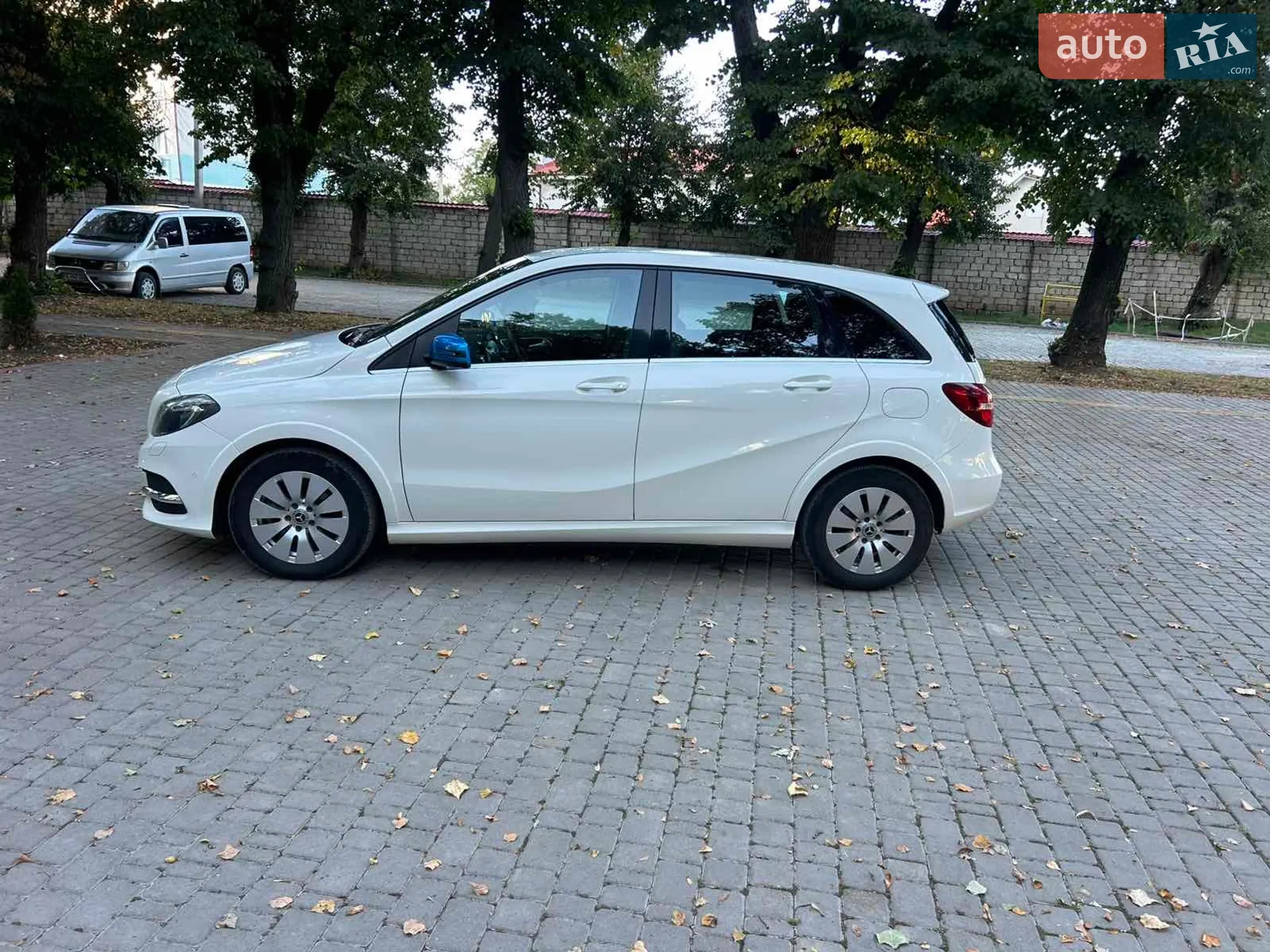2016 Mercedes-Benz B-klasse - мініатюра 4