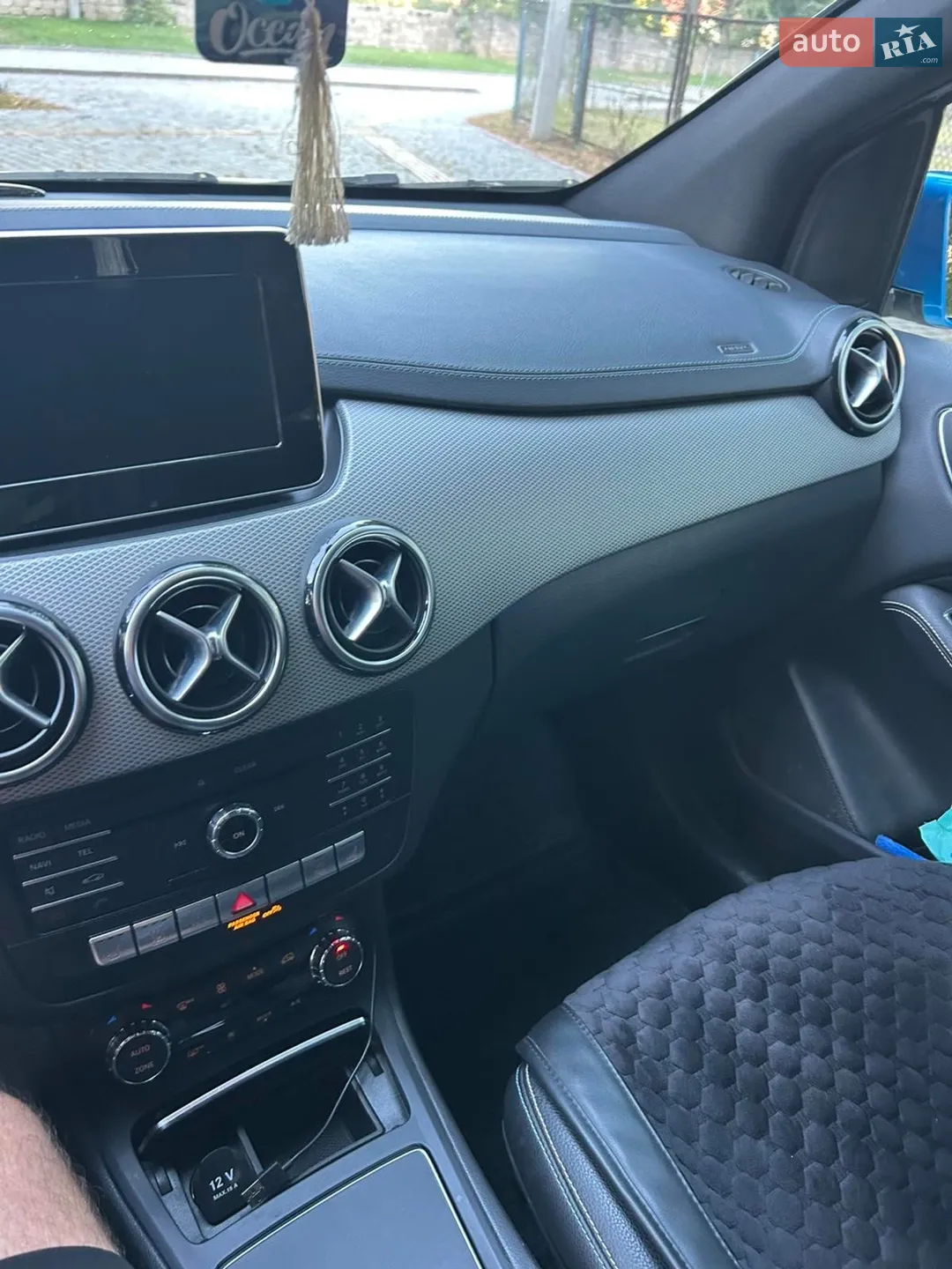 2016 Mercedes-Benz B-klasse - мініатюра 10