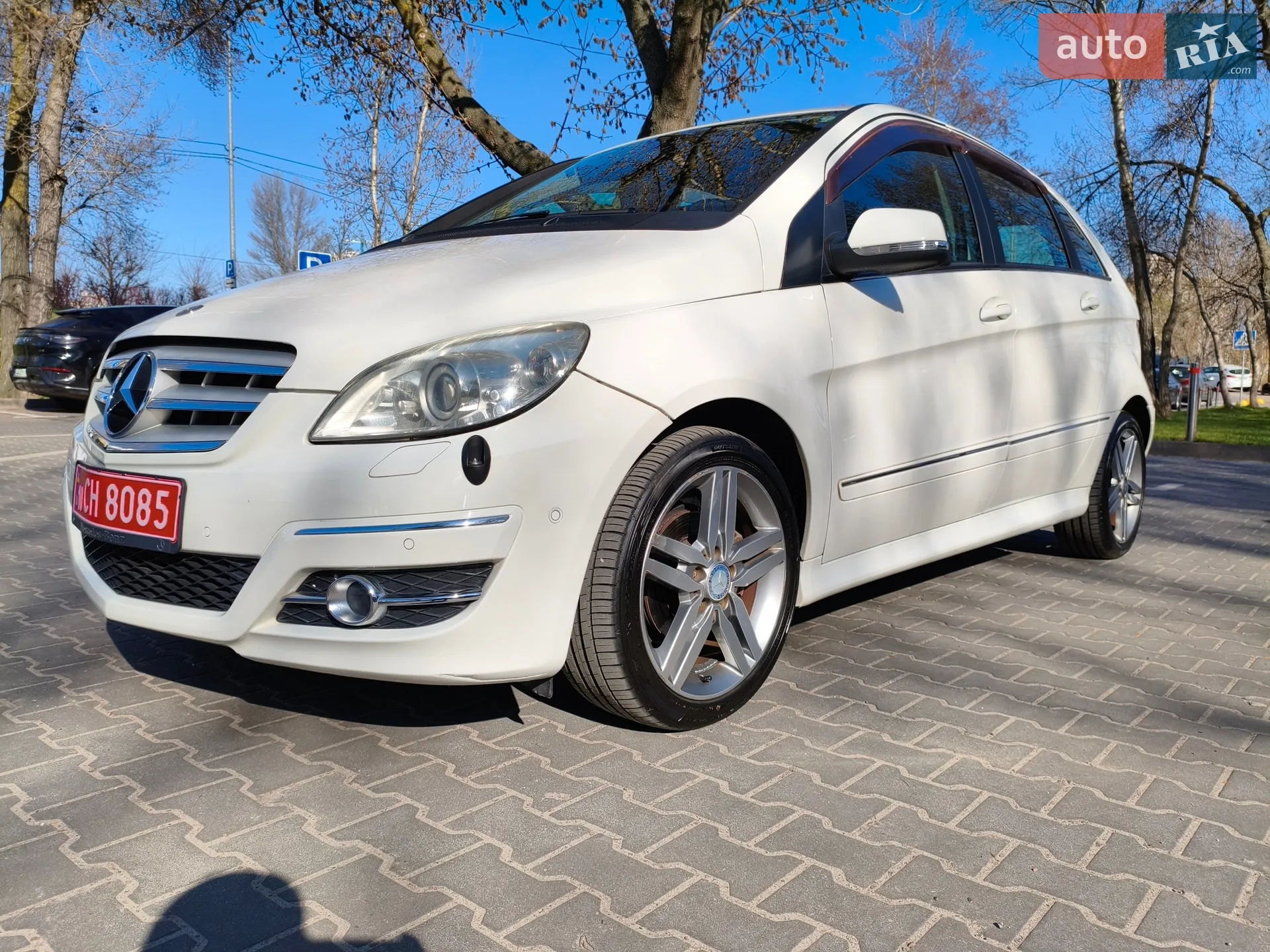 2011 Mercedes-Benz B-klasse - мініатюра 12