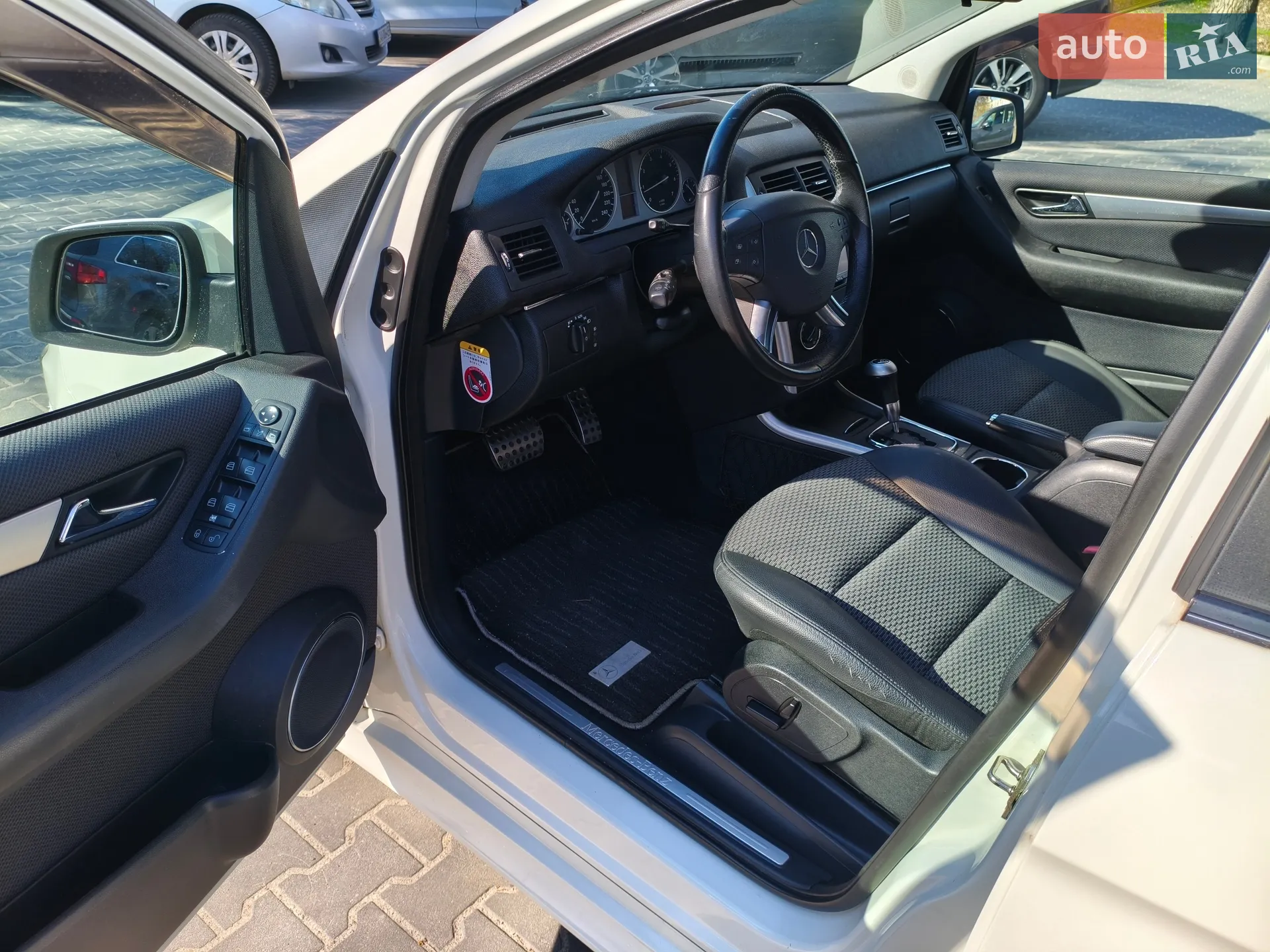 2011 Mercedes-Benz B-klasse - мініатюра 15