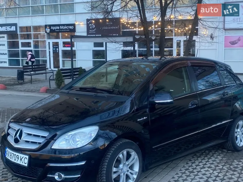 Mercedes-Benz B-Class