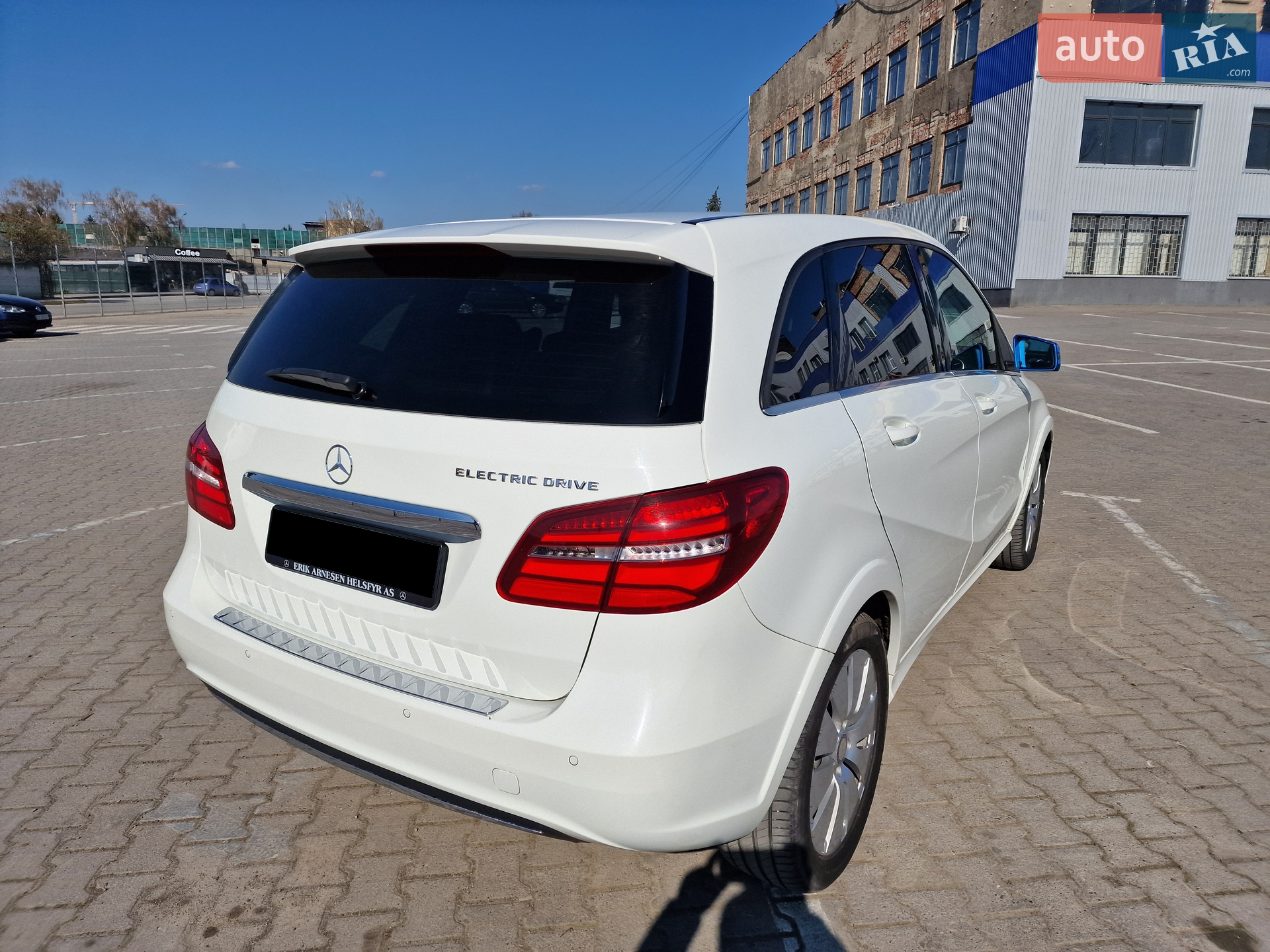 2015 Mercedes-Benz B-klasse - мініатюра 7