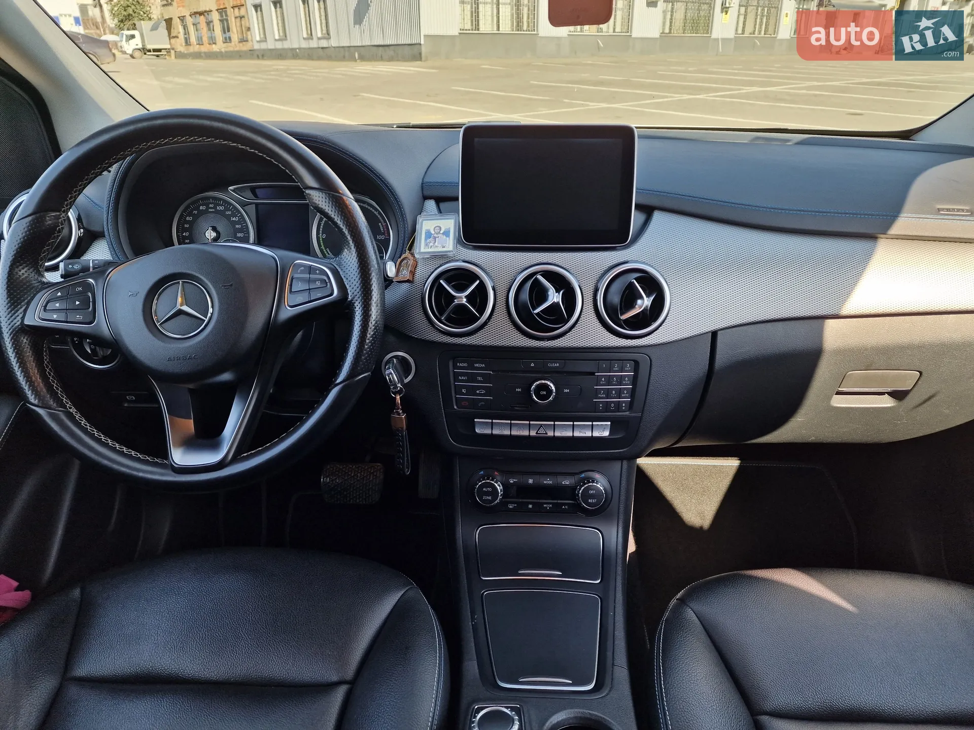 2015 Mercedes-Benz B-klasse - мініатюра 13
