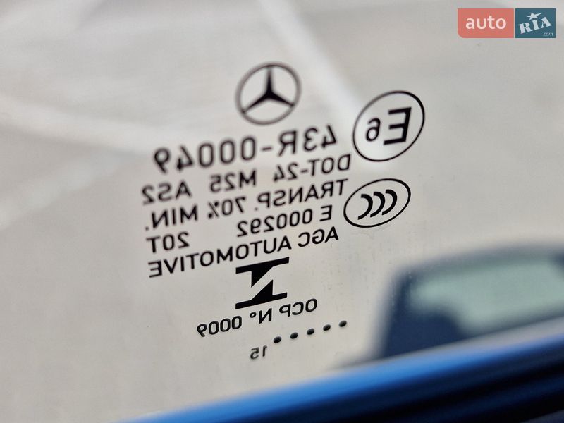 Хэтчбек Mercedes-Benz B-Class 2015 в Черновцах