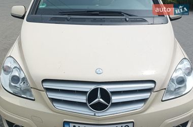 Хетчбек Mercedes-Benz B-Class 2008 в Житомирі