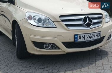 Хетчбек Mercedes-Benz B-Class 2008 в Житомирі