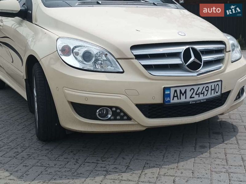 Хэтчбек Mercedes-Benz B-Class 2008 в Житомире