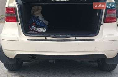 Хетчбек Mercedes-Benz B-Class 2008 в Житомирі